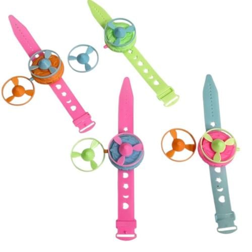 لعبة الصحون الطائرة ملون