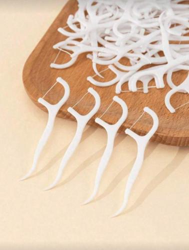 خيط اسنان 30 قطعة