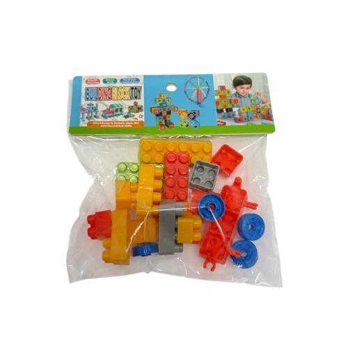 لعبة مكعبات تركيب