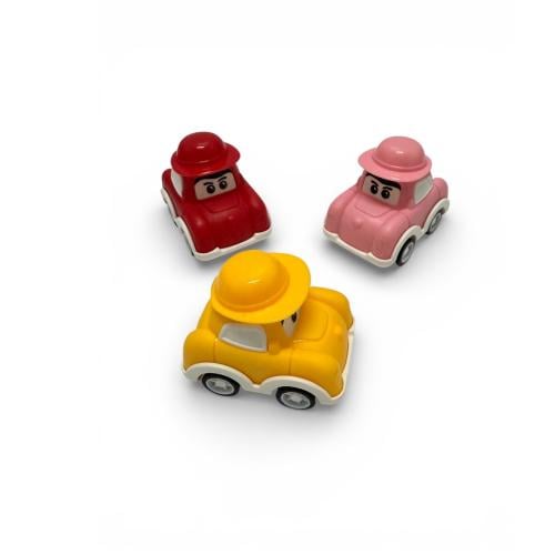 لعبة سيارة صغيرة /1قطعة