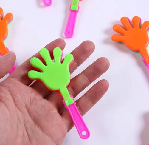 لعبة تصفيق يد صغيرة/4قطع