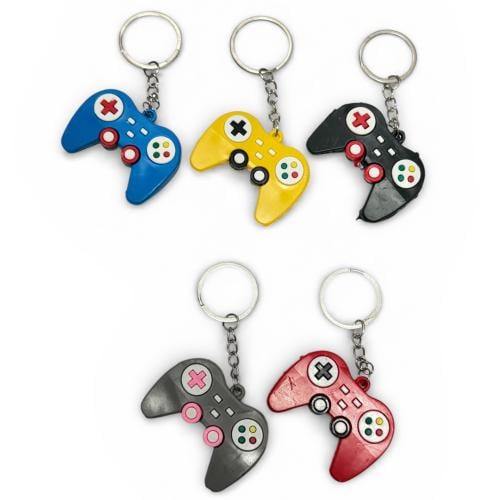 ميدالية يد سوني صغير ملون /1قطعة