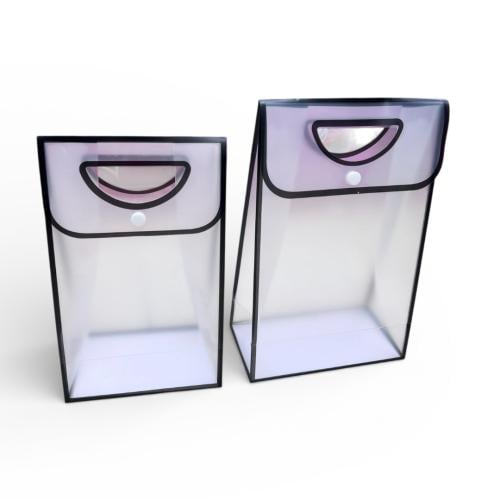 كيس شفاف /1قطعة
