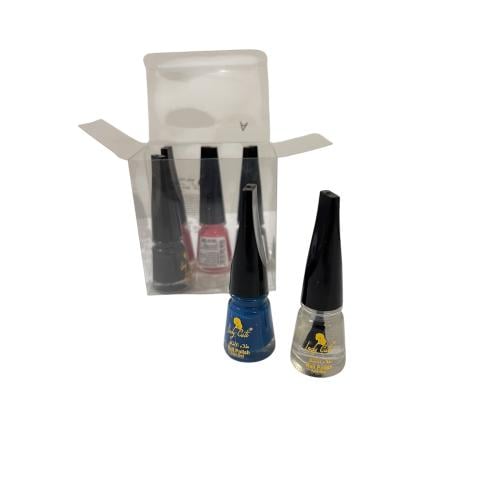 مناكير 6 حبة