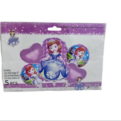 بالونات فويل