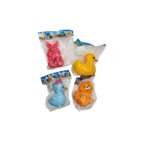 لعبة مجسمات بصوت