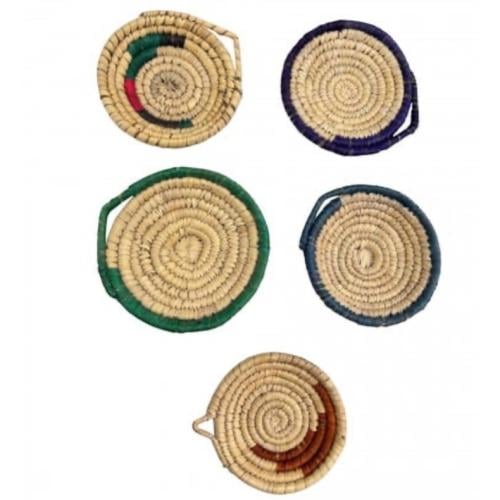 صحن سعف صغير للتوزيعات/1قطعة