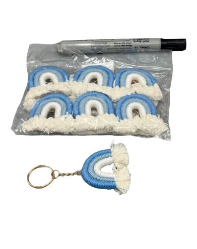 ميداليات قوس/6قطعة