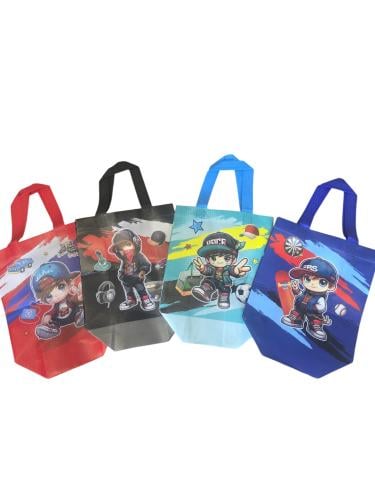 كيس قماش غير منسوجة/1قطعة