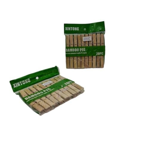 مشابك خشبية