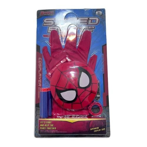 لعبة يد قاذف العنكبوت