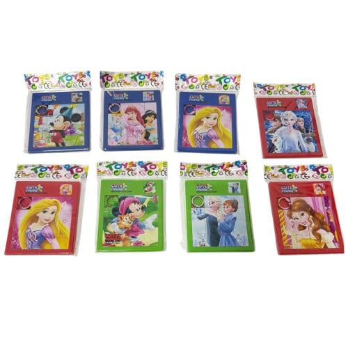 بازل الغاز شخصيات /1قطعه