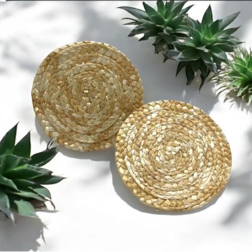 صحن سعف صغير 10 سم للتقديمات