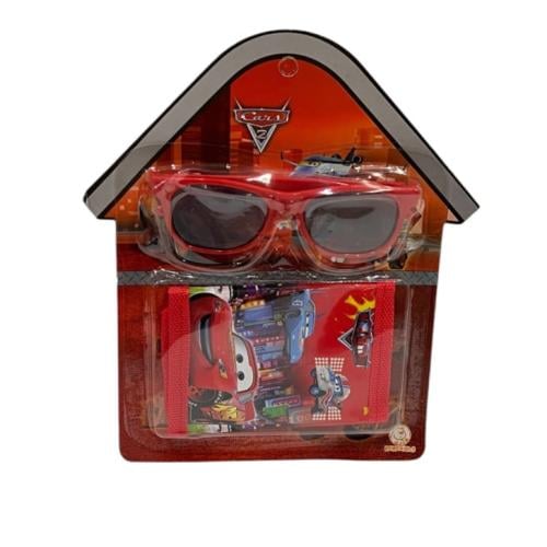 طقم هدايا محفظة ونظارة كارز