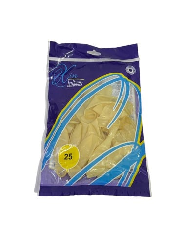 بالونات شفافة 25 حبة