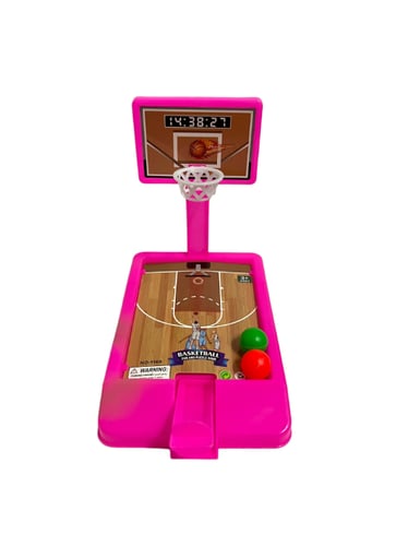 لعبة كرة السلة /1قطعة