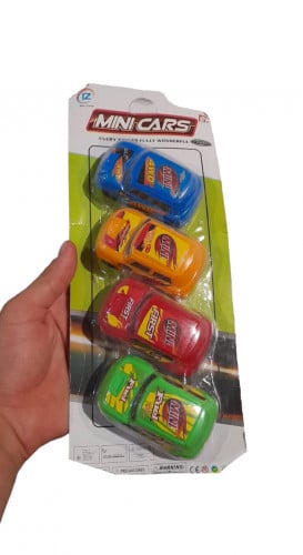 سيارات صغيرة 4 حبة