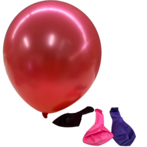 بالونات ملونه (4قطع)