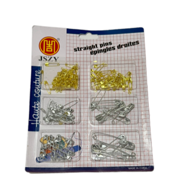 مشابك متنوعة