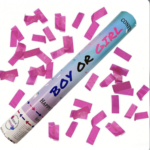 بومب جنس الجنين 30سم