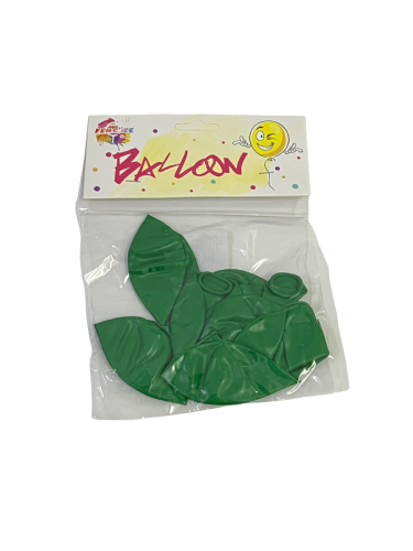 بالونات اخضر 8 حبة