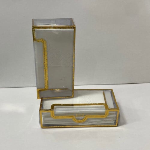 مناديل ميني شفافة (12 علبة)