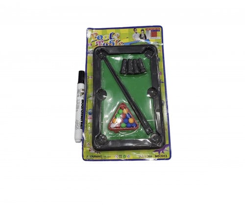 لعبة بلياردو