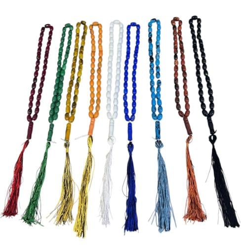 سبح صغيرة 33 خرزه