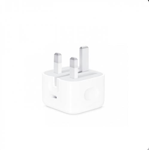 راس شاحن ايفون بقوة 20w ضمان سنتين