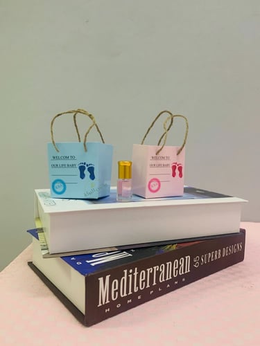 اكياس ميني مواليد (12كيس)