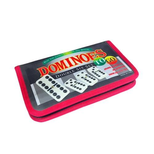 لعبة الدومينو ضومنة