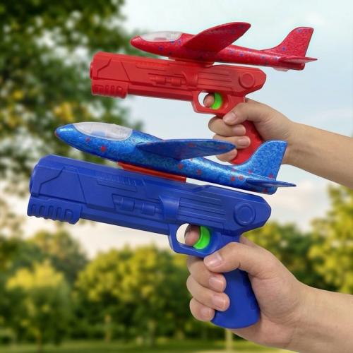 لعبة إطلاق الطائرة