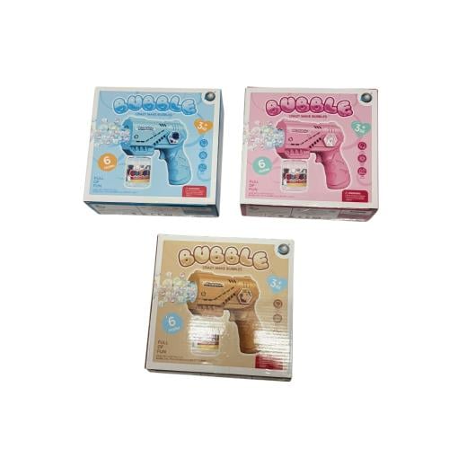 جهاز فقاعات الصابون/1قطعة