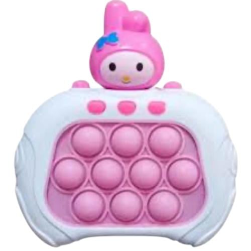 لعبة الضغط السريع