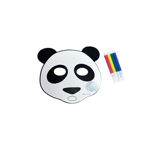 قناع مع تلوين /1قطعة