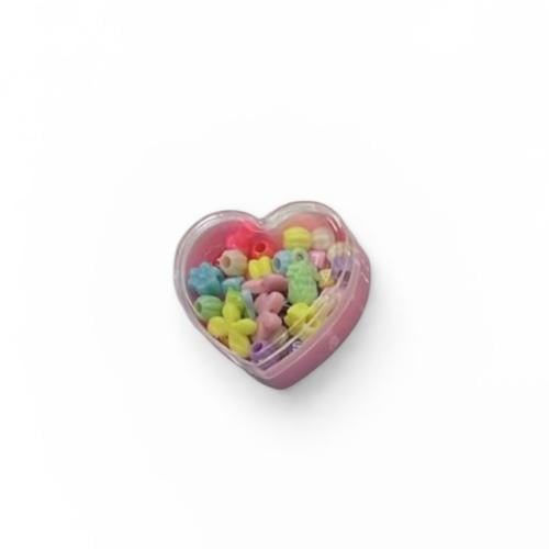 علبة خرز /1قطعة