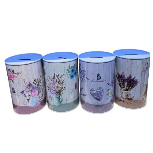 حصالة اطفال متنوعه /1قطعة