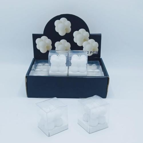 شموع بابلز ميني