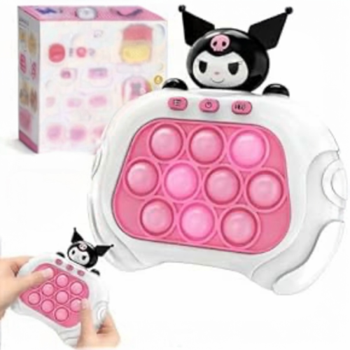 لعبة الضغط السريع