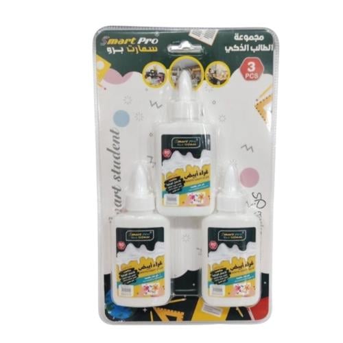 غراء ابيض3قطع