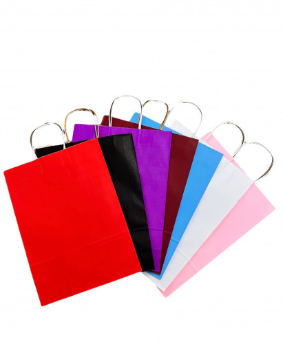 كيس ورقي كبير/1قطعة