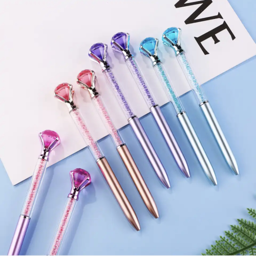 قلم كريستال /1قطعة