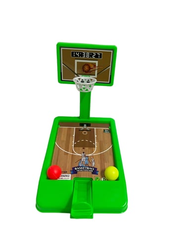 لعبة كرة السلة /1قطعة