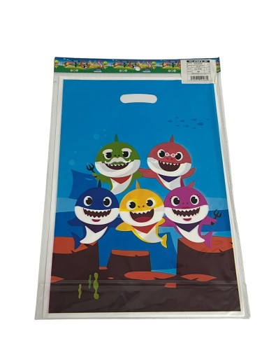 اكياس هدايا اطفال بشخصيات /5كيس