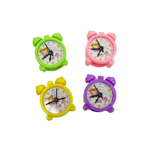 براية بشكل ساعة