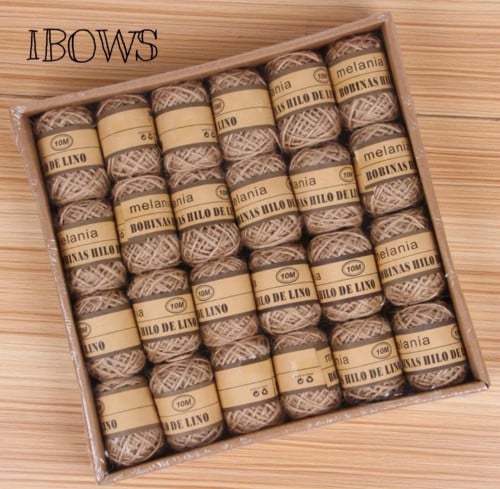 خيوط خيش/1قطعة