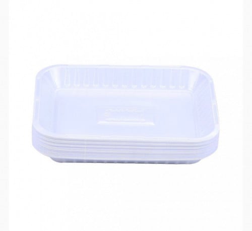 صحون بلاستيك رقم 1