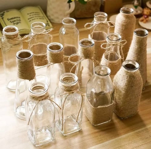 خيوط خيش/1قطعة