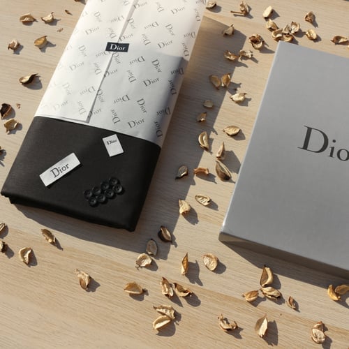 قماش ديور - Dior لون رقم 501