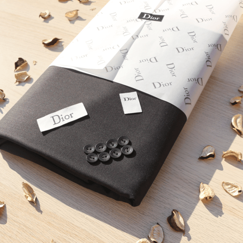 قماش ديور - Dior لون رقم 501